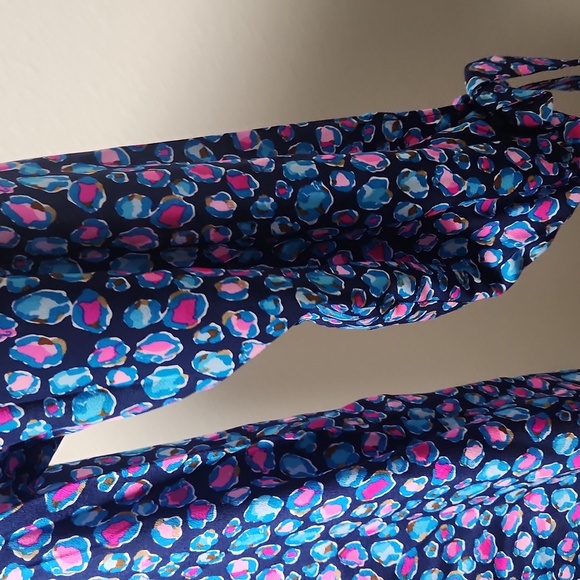 Lilly Pulitzer Esia Silk Blouse - Picture 5 of 8